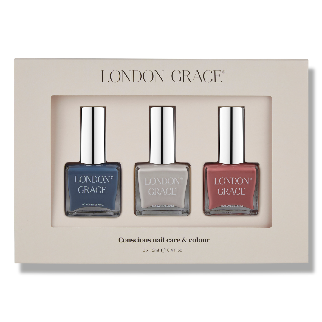 Capsule Colours Gift Set