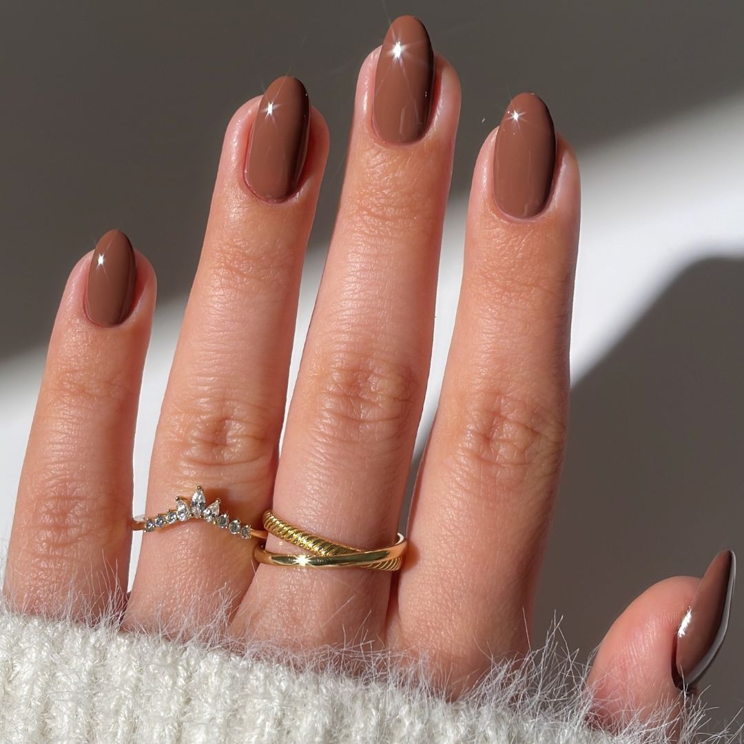 Dawn (Mocha Mousse) Nail Polish