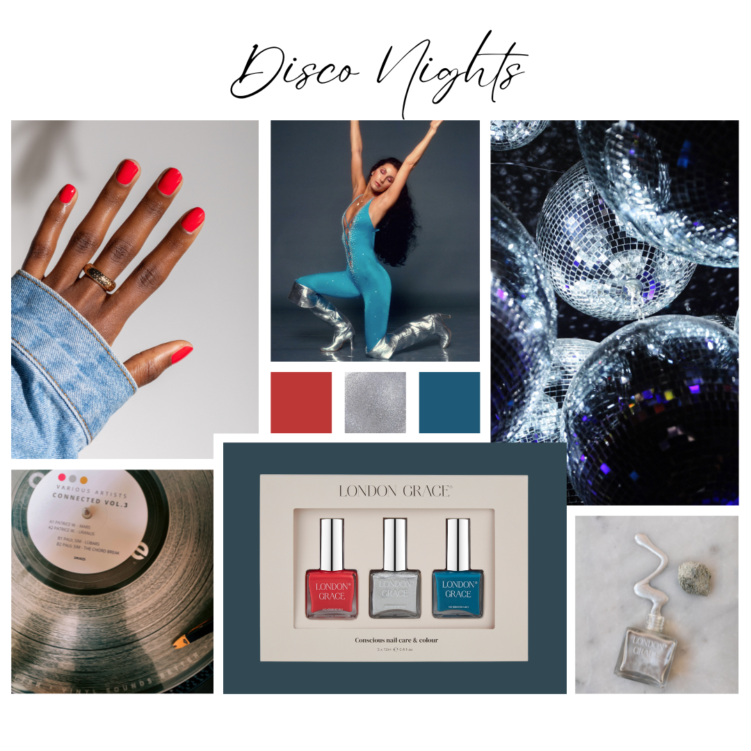 Disco Nights Gift Set
