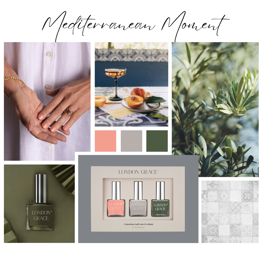 Mediterranean Moments Gift Set