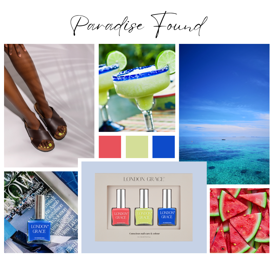 Paradise Found Gift Set