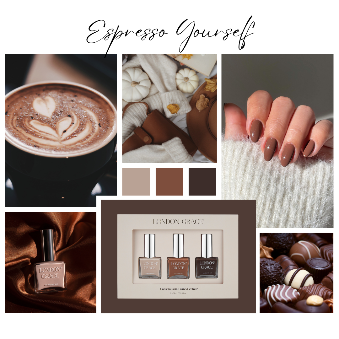 Espresso Yourself Gift Set