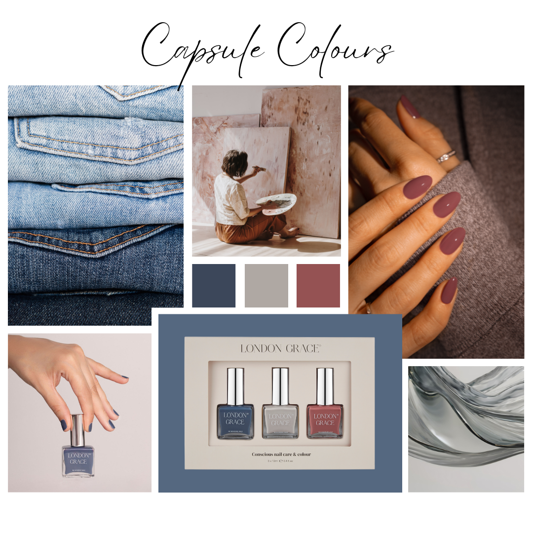 Capsule Colours Gift Set