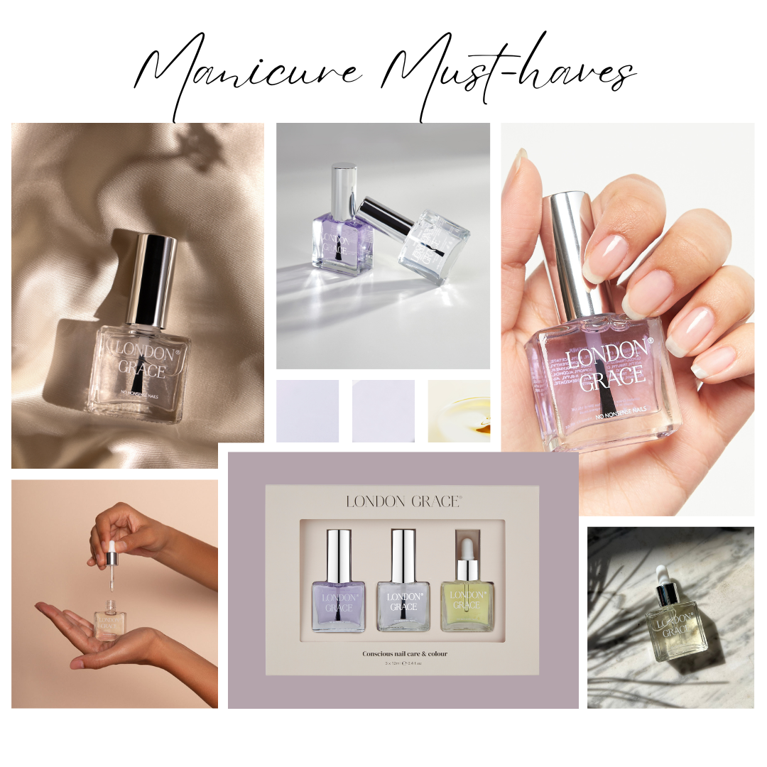 Manicure Must-Haves Gift Set