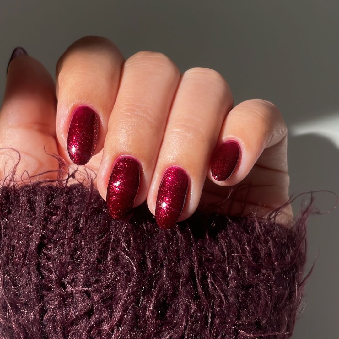Ruby Nail Polish
