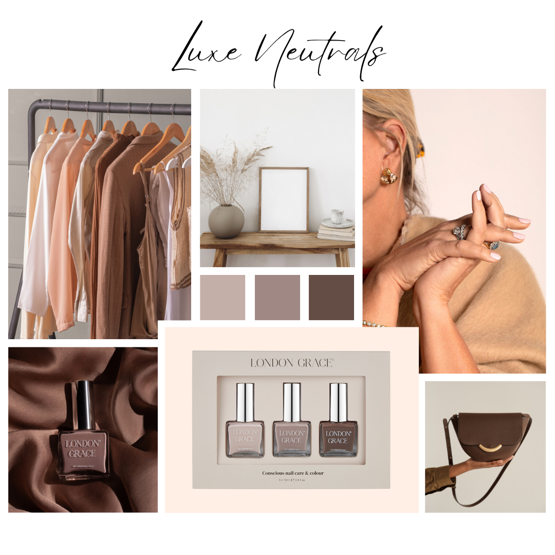 Luxe Neutrals Gift Set